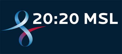 Logo of 20 20 MSL