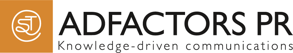 Logo of Adfactors PR