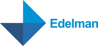 Logo of Edelman PR