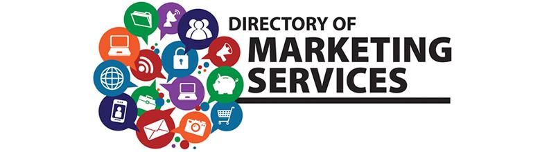 Comprehensive list of marketing services companies in India