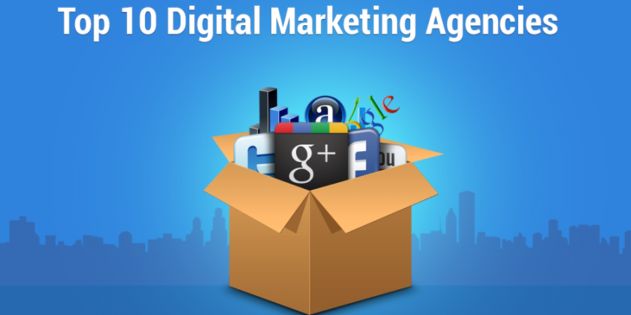 Top 10 Digital Agency India