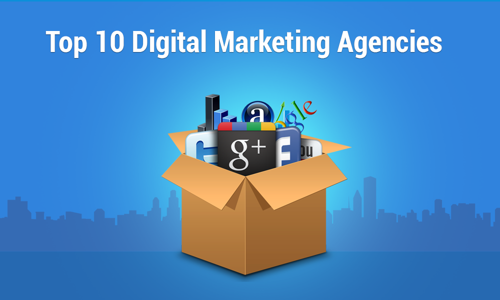 Top 10 Digital Agency India