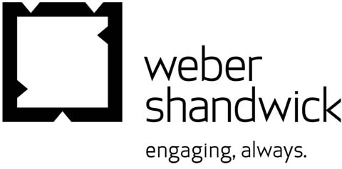 Logo of Weber Shandwick