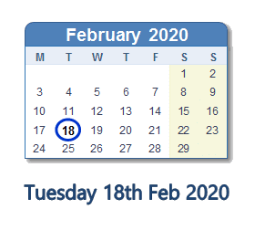 Top marketing news of 18th feb 2020