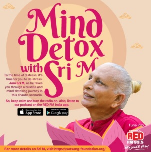 Red FM Sri M Campaign