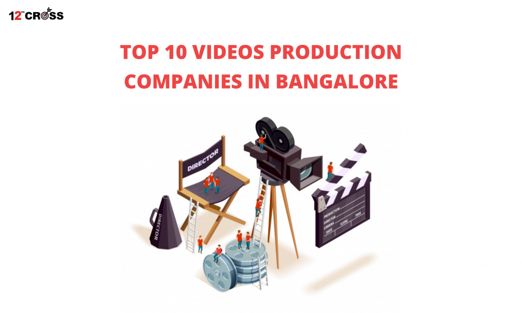Top 10 video production company in Bangalore