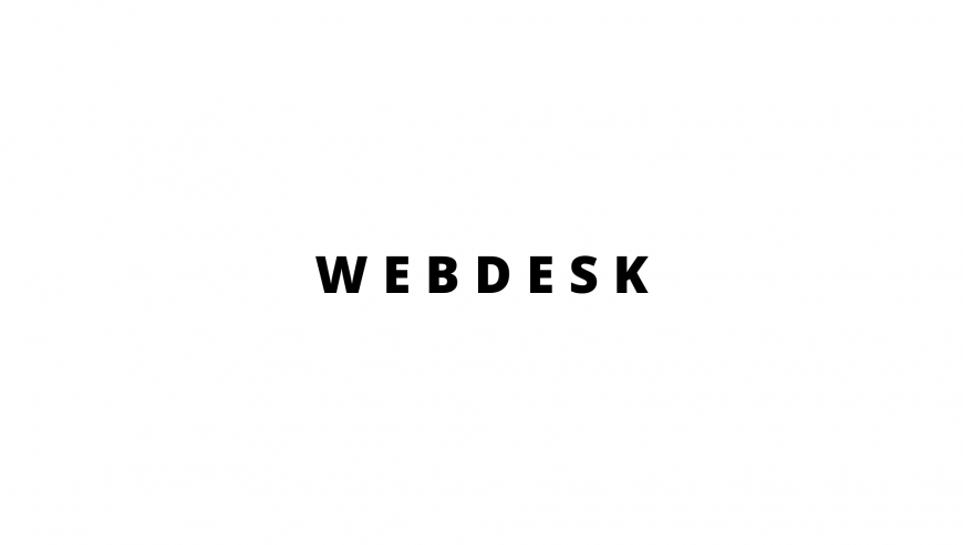 WEBDESK