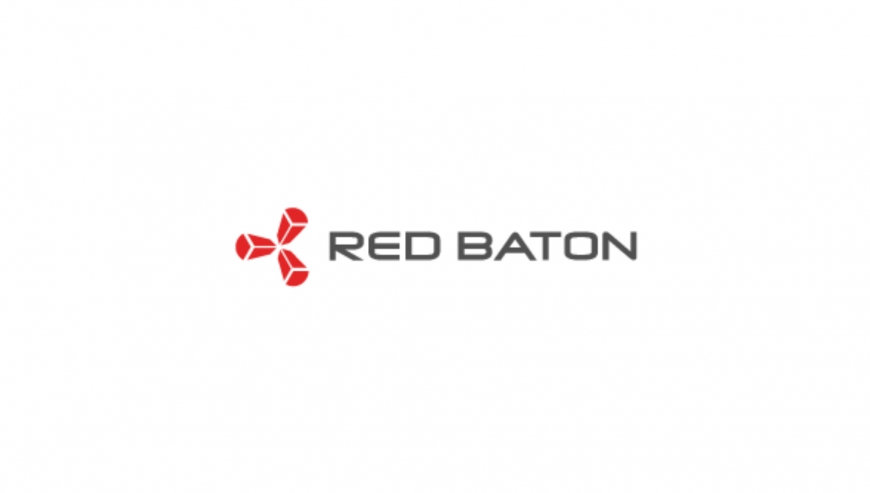 red-baton