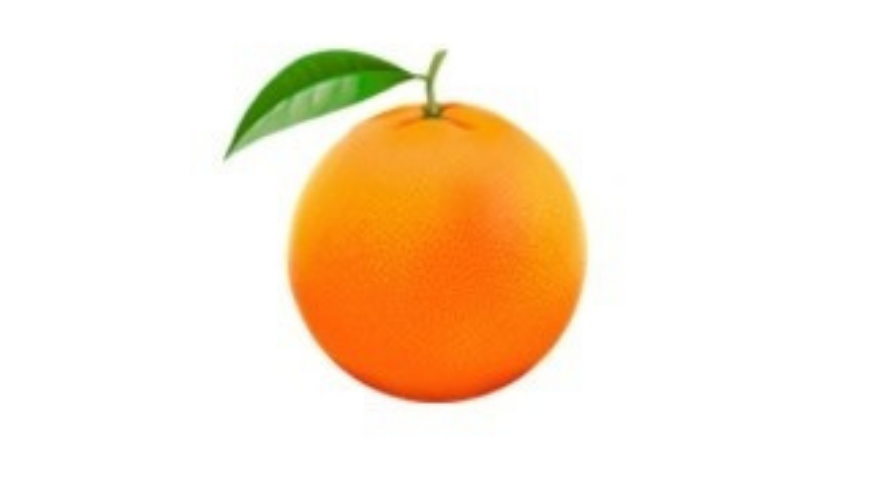 orange-