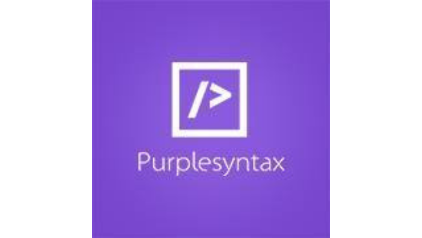 purple-syntax